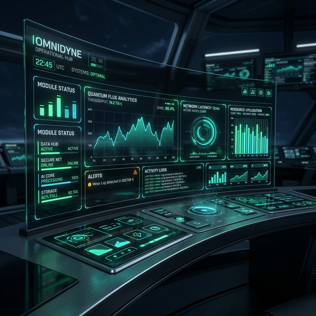 Dashboard Analytics